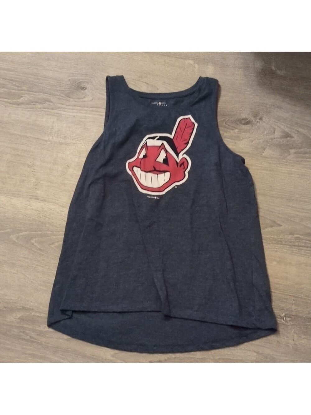 General merchandise Cleveland Indiana tank top size small